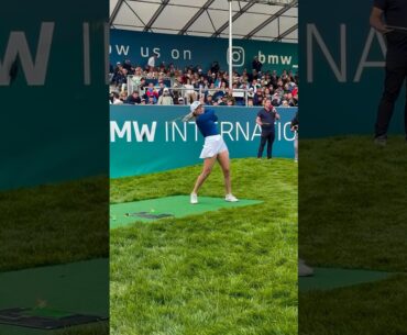 Shot gone wrong #golf #golfswing #funny