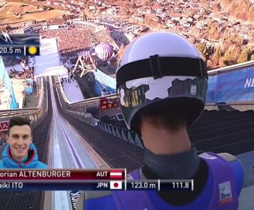 Turniej Czterech Skoczni - Garmisch-Partenkirchen 01.01.2017 – Cały konkurs