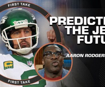 'COMPLETE & TOTAL REBUILD!' 🗣️ - Dan Orlovsky's TAKE on Aaron Rodgers & the Jets | First Take