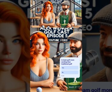 Why TGL Rules Will Redefine Team Golf #golf #tglgolf #tgl