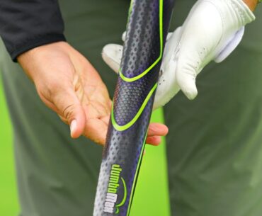 Can playing with JUMBO grips improve my golf?