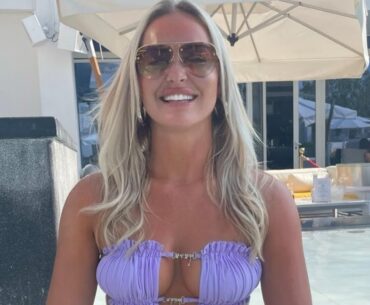 Charley Hull Looks to End Cursed LPGA Cycle as She Remembers Bella’s ‘Lucky’ Charm