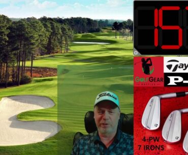 LIVE DRAWS  FOR THE CHOICE OF DRIVER, P-790 IRONS AND MORE