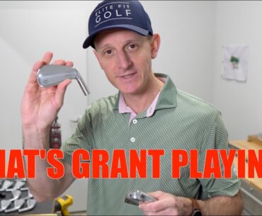 Building Grant Horvat New Takomo Irons