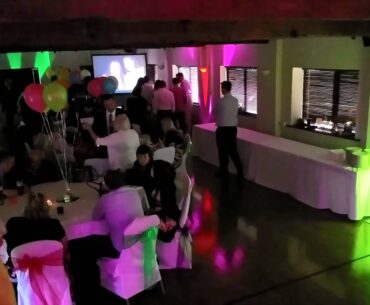 East Horton Golf Club | Wedding Reception of Mr & Mrs Lee | Big Night Out