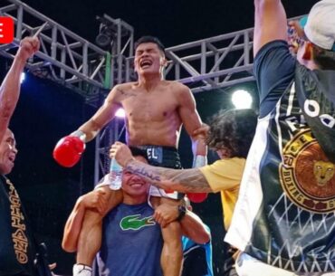 🔴MIEL FAJARDO vs MCHANJA YOHANA DECEMBER 26 | FAJARDO LAST FIGHT NA UPSET, TALO KONTRA THAI!