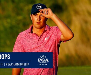 Jordan Spieth 'Mic Drop' Moments