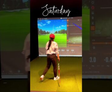 Who is that?! #ladies #golf #golflessons #golfswing