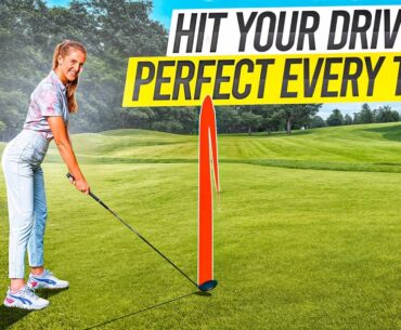 3 Simple Tips To Hit Your Golf Driver STRAIGHT!