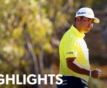 Hideki Matsuyama’s record-setting winning highlights | The Sentry | 2025