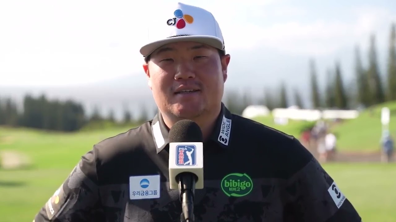 Sungjae Im Recaps Performance at 2025 The Sentry | Post-Tournament Flash Interview Sungjae Im Recaps Performance at 2025 The Sentry | Post-Tournament Flash Interview