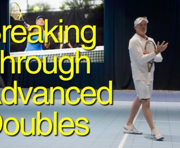 "Breaking Through To Advanced Doubles" - Christophe Delavault