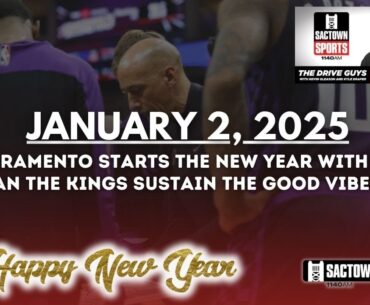 The Kings are building some momentum | The Drive Guys