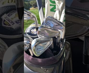 🏆 Victory in the Bag! Dive into Shane Lowry's winning #TeamSrixon setup 🏌️‍♂️