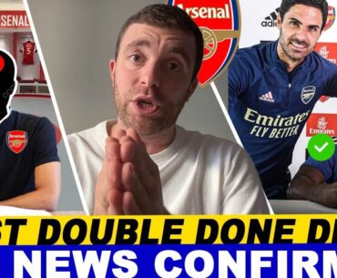 JUST NOW🔴DONE DEAL✅ Anthony Gordon  & Bryan Mbeumo SIGNING For Arsenal ✅ Good News Gunners🔥#arsenal