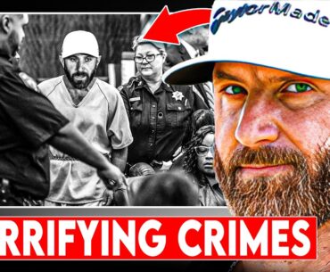 The DARK CRIMES of Dustin Johnson EXPOSED