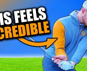 The Simple MOVE That Creates Effortless Power in Your Golf Swing!