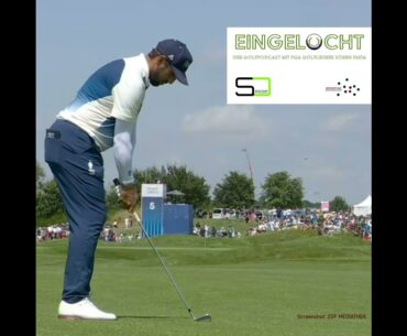 #41 - Olympia Turnier der Herren