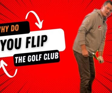 Why You Flip The Club at Impact