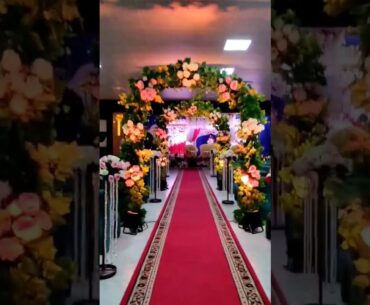 Savar Golf Club Wedding Day