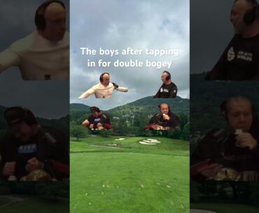 Where’s the cart girl? #golf