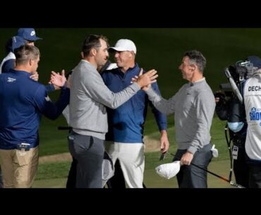 PGA Tour contemplate major shake-up to headline event after McIlroy and Scheffler at odds