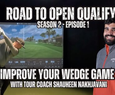 Improve Your Wedge Game with @NakhjavaniGolf