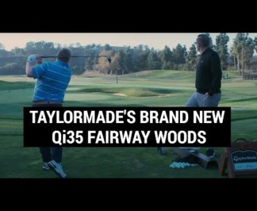2025 TaylorMade Qi35 Fairway Woods | Everything you need to know!