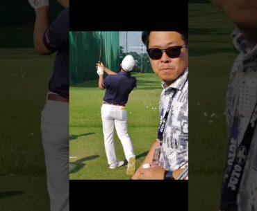 金谷拓実 Takumi Kanaya #golf #綺麗なスイング #ゴルフ #綺麗なスイング #ゴルフ #美しいスイング #美しいスイング #golfswing #美スイング