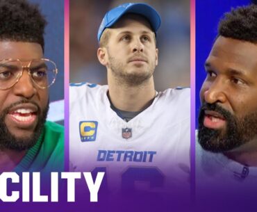 Lions, Chiefs are early Super Bowl LIX favorites, what statement did Detroit make? | THE FACILITY