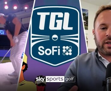 Tiger Woods and Rory McIlroy's TGL series EXPLAINED 🔎