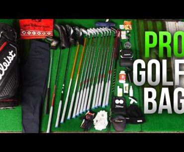 GOLF BAG Secrets Revealed By a Seasoned Pro