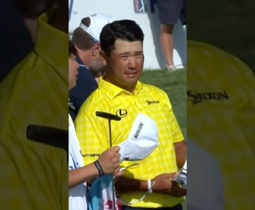 HISTORY for Hideki Matsuyama 🏆