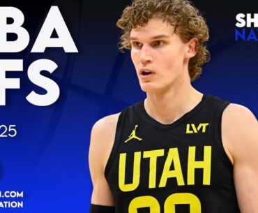 NBA Show | January 4, 2025 | DraftKings DFS Picks, Plays and Process