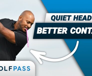 Quiet Head for Better Contact | GolfPass