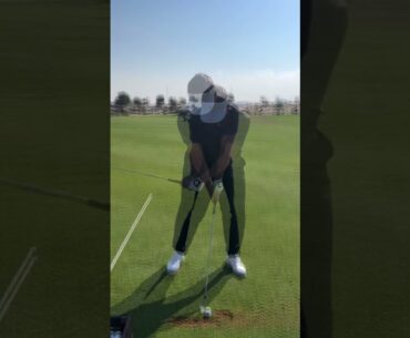Robert Rock Silhouette. What do you see? #golf #golfswing #shorts #livgolf￼