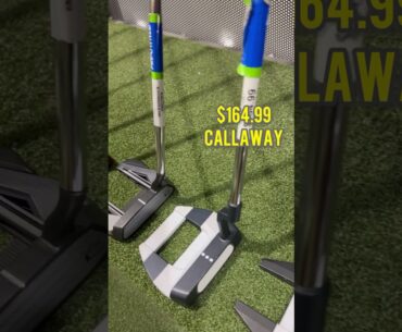 Used putter options.@golf Galaxy