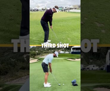 Never struggle with a 30-yard pitch shot again! #golf