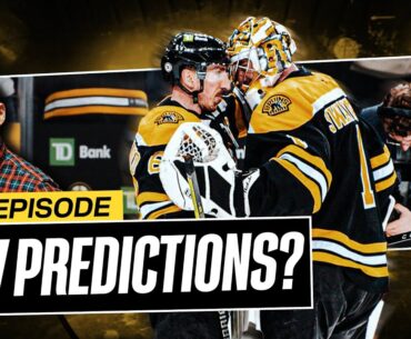 Are we changing our predictions for Bruins in 2025? | Poke the Bear