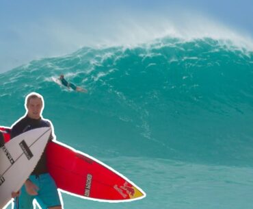 SUNSET SUPER SESSION WITH JOHN JOHN FLORENCE