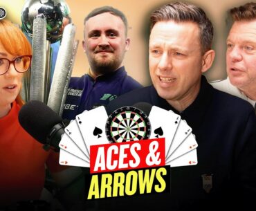 "Never Seen ANYTHING Like It!" 🎯 REACTION To Luke Littler 2025 PDC World Championships WIN | GGPoker