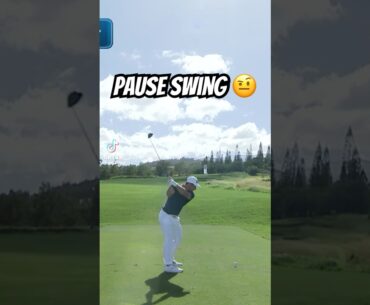2025 Viktor hovland swing #pga #golf #fyp