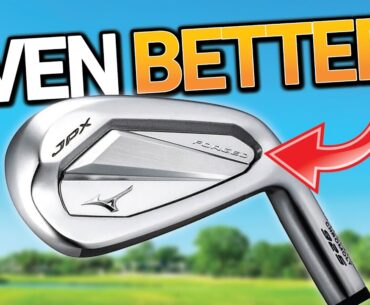 Are JPX 925 Forged Irons Better than Hot Metal?
