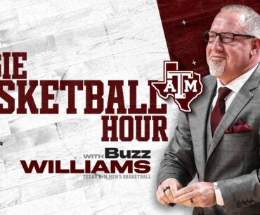 Episode 6: The Aggie Basketball Hour with Buzz Williams