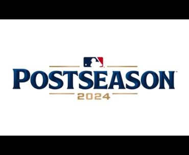 MLB 2024 Postseason Highlights