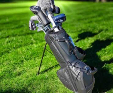 Best Premium Golf Bag Under $300? RevCore LT Stand Bag Review