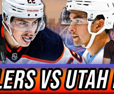 Oilers Play Final Game Of 2024 - EST Afternoons - 12-31-24