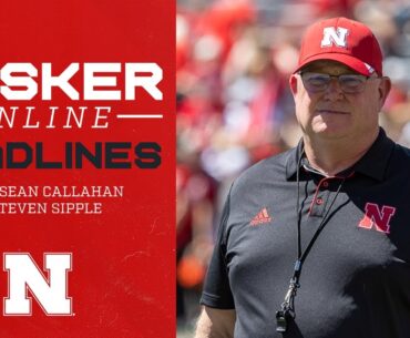 HuskerOnline chats Ed Foley out as special teams coordinator, portal additions, Fidone's exit & more
