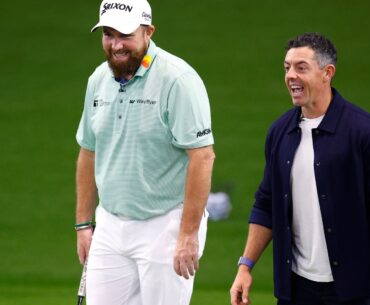 Rory McIlroy stunned as Shane Lowry falls victim to unique new rule on lucrative $21m TGL debut