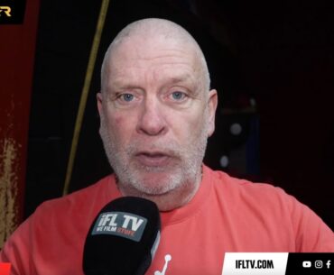'HERE'S A DIRECT QUESTION TO ANTHONY JOSHUA...' - BILLY NELSON UNHAPPY WITH RECENT AJ COMMENTS
